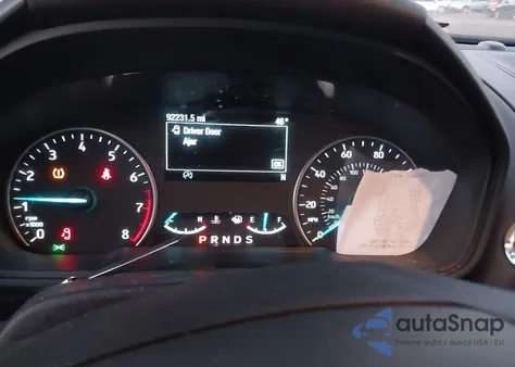 2021 Ford Ecosport Se z USA, uszkodzony, nr VIN MAJ3S2GE0MC437611